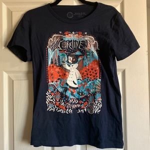 Out of Print Coraline T-shirt